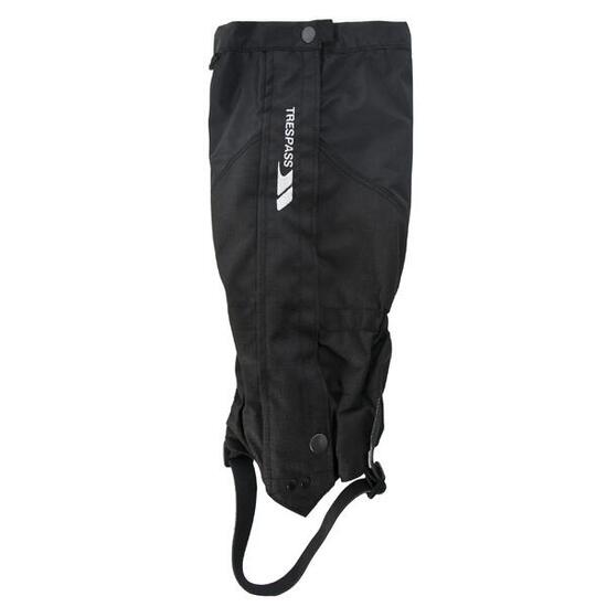 Erwachsenen Unisex Nanuk Performance Gamasche Damen und Herren Schwarz