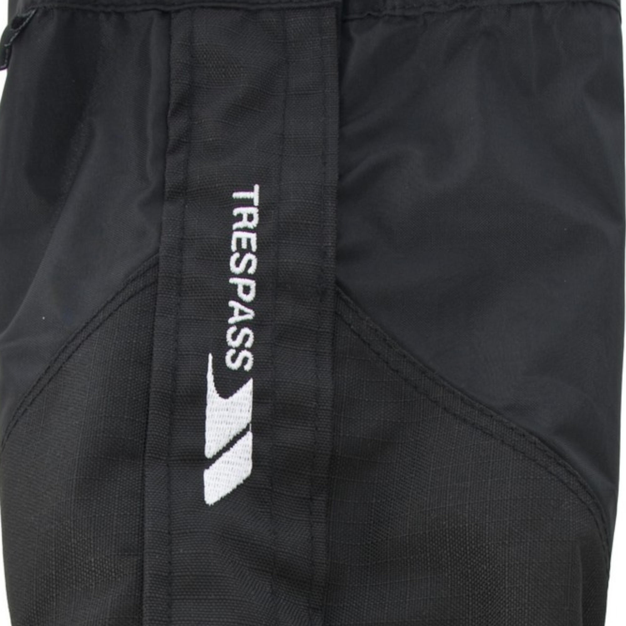 Erwachsenen Unisex Nanuk Performance Gamasche Damen und Herren Schwarz 2/3