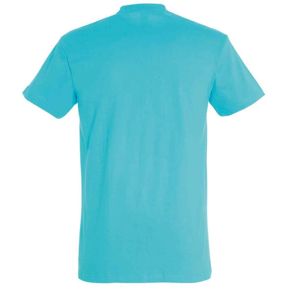 T-shirt Sport Femme GO HEAVY – Coupe Longue, Respirant, Séchage Rapide – Fitness, Yoga, Running