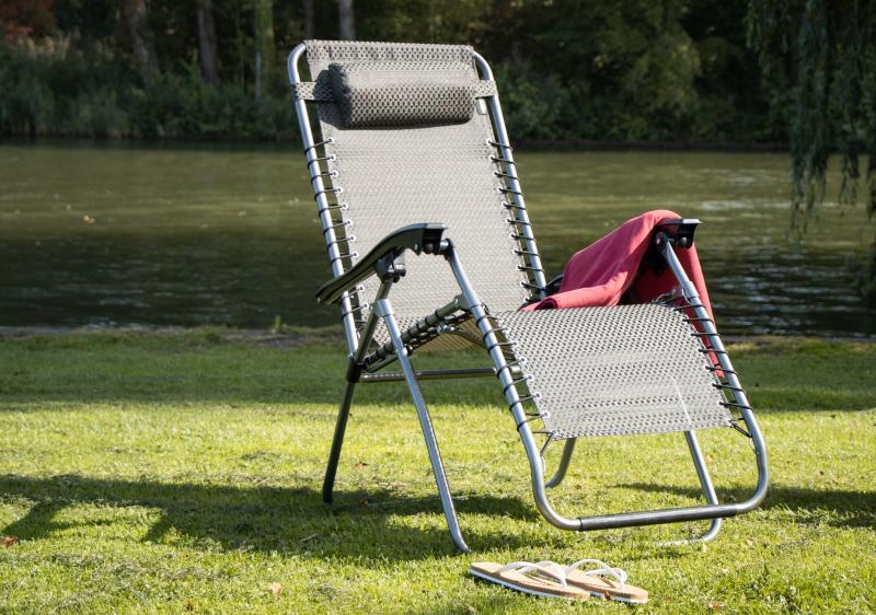 Liegestuhl Abbey Camp® III Como-112 5/6