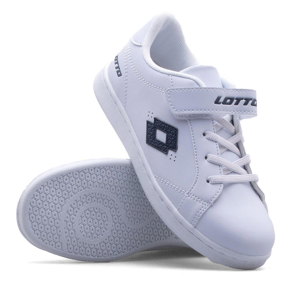 Buty dziecięce LOTTO JAMBOL K lifestylowe sneakersy