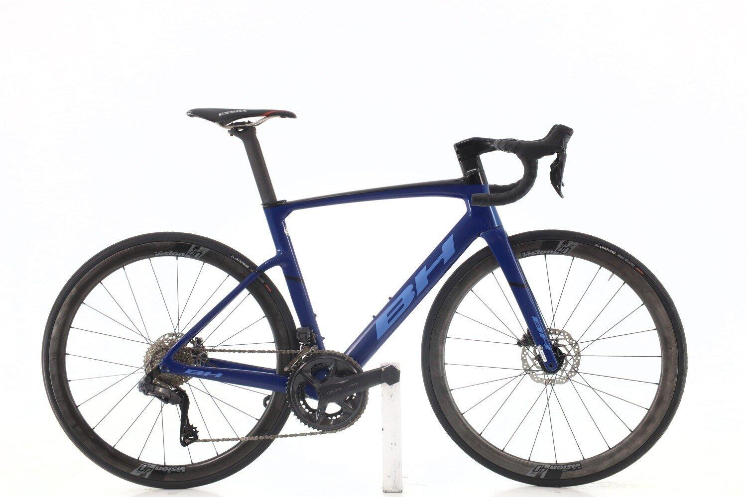 BH Segunda Vida · Bicicleta estrada ·  RS1 Carbono Di2 12V · Muito bom estado