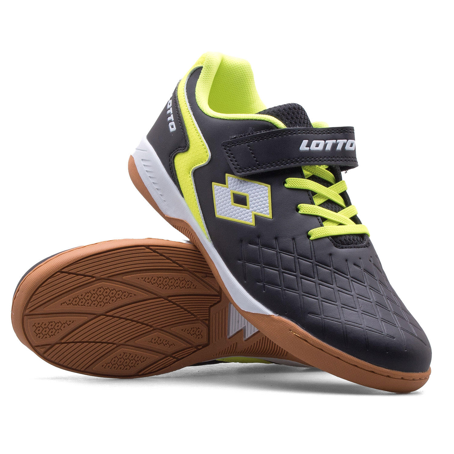 Buty dziecięce halowe LOTTO DASHER T sportowe na salę 2/7