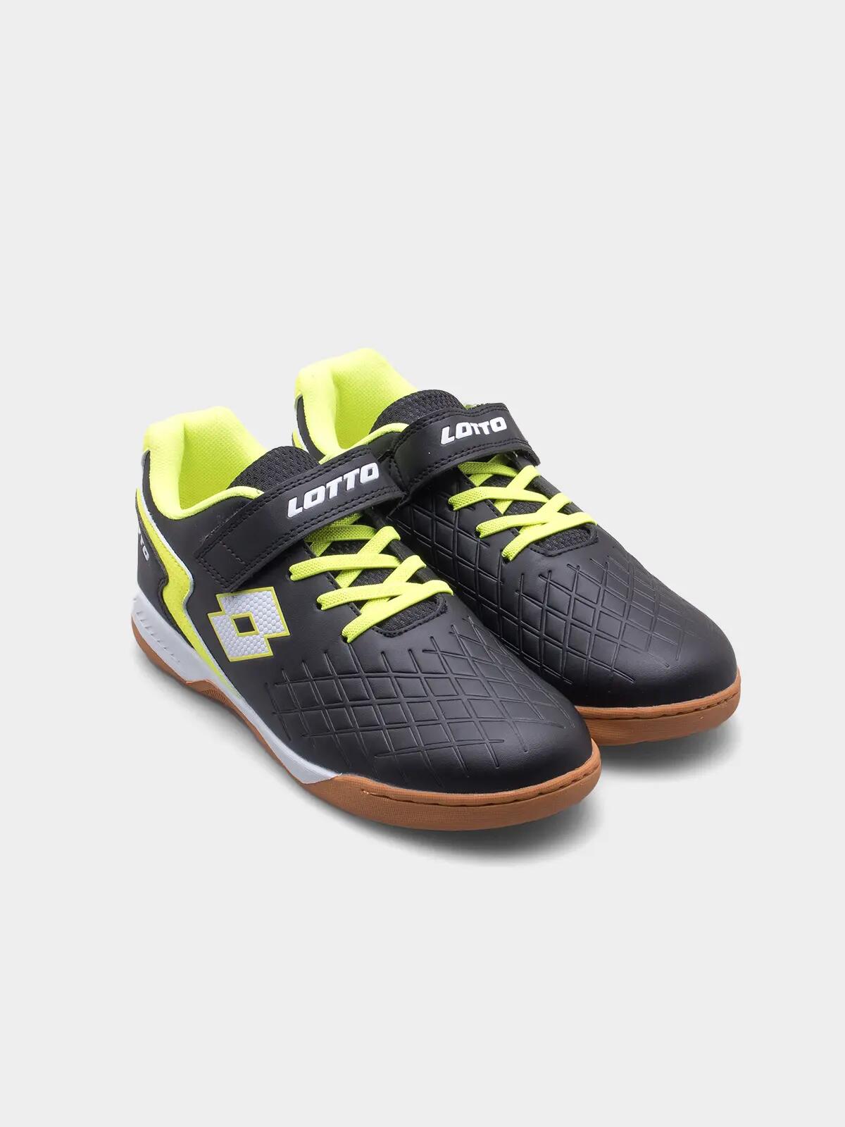 Buty dziecięce halowe LOTTO DASHER T sportowe na salę 5/7