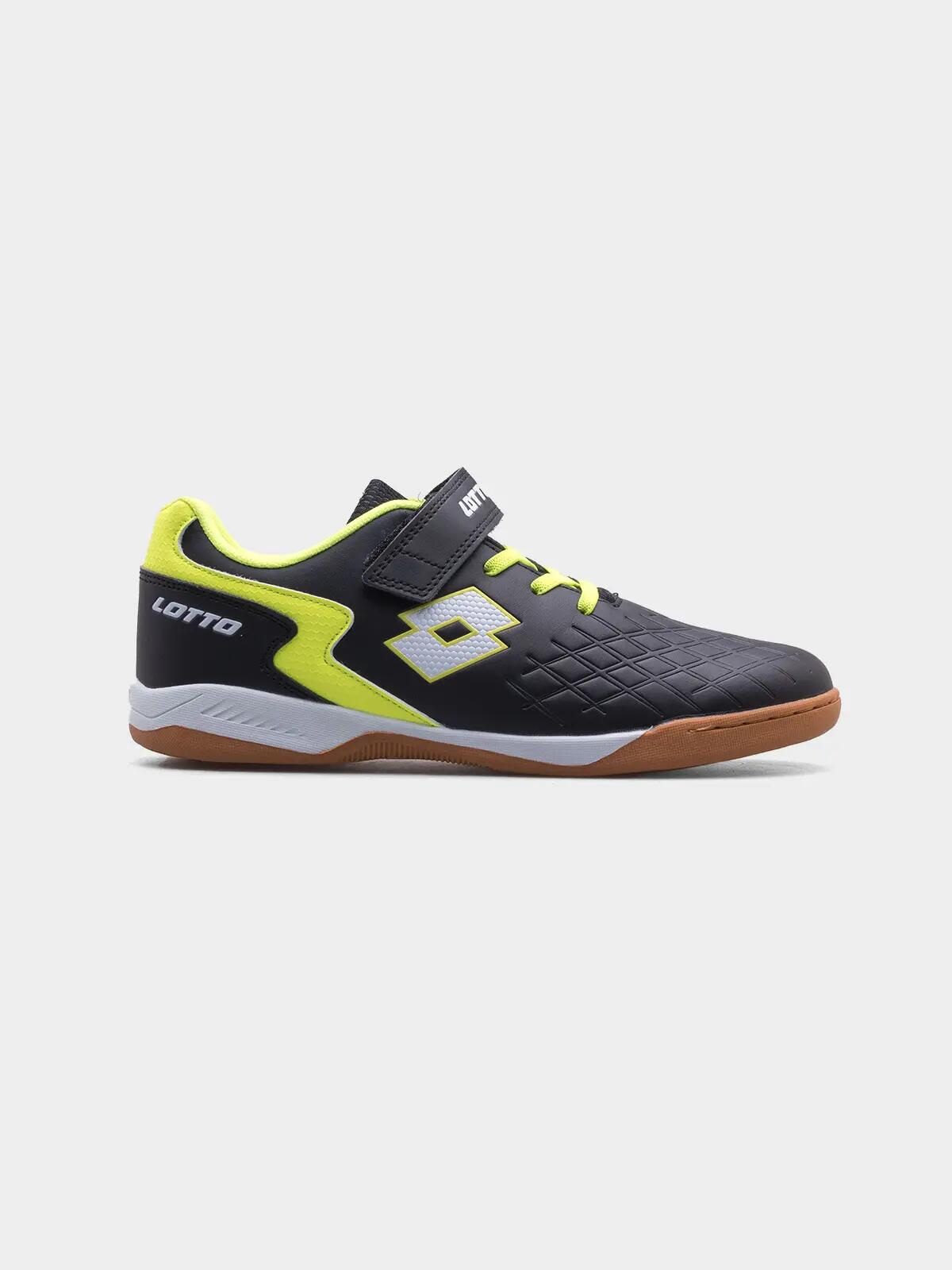 Buty dziecięce halowe LOTTO DASHER T sportowe na salę 4/7