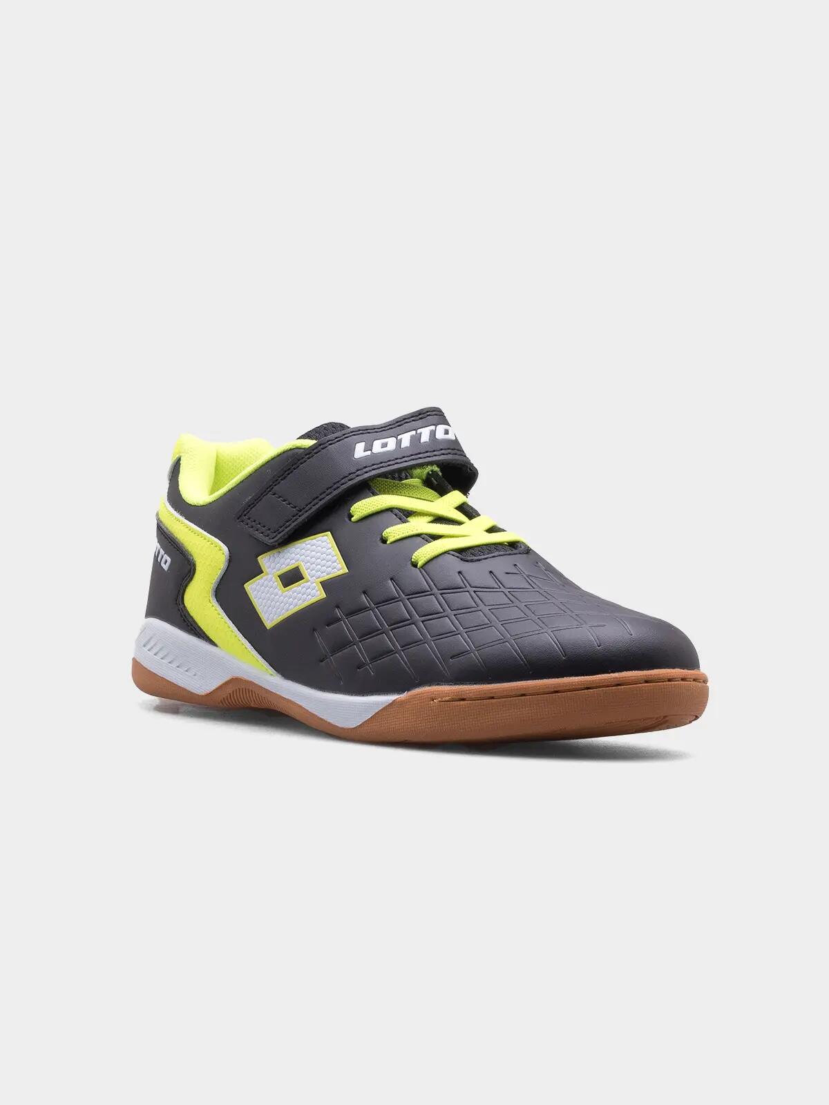 Buty dziecięce halowe LOTTO DASHER T sportowe na salę 7/7