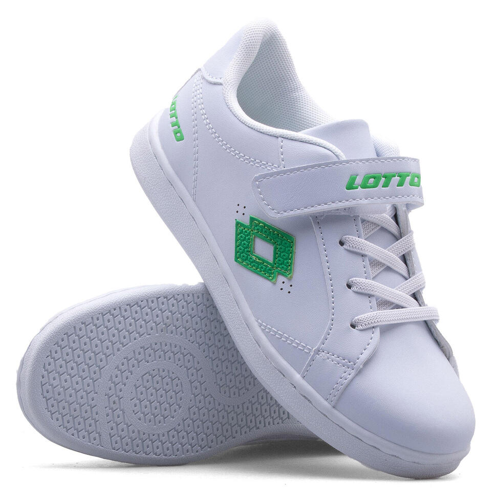 Buty dziecięce na rzep Lotto JAMBOL K