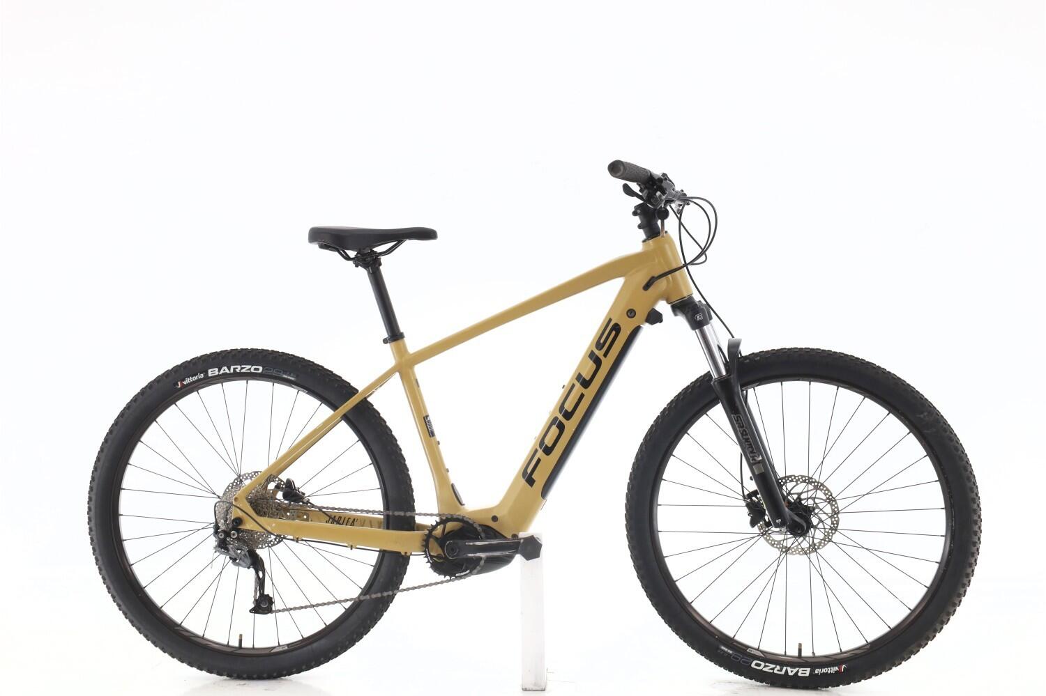 FOCUS Refurbished E-MTB Hardtail ·  Jarifa 2 6.6 · Guter Zustand