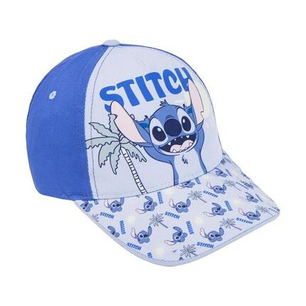 Gorra Infantil Stitch