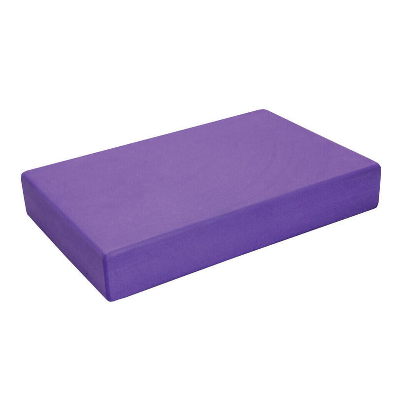 Brique De Yoga (Violet)
