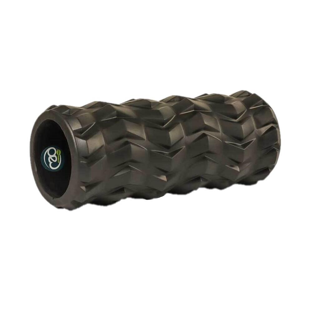 Tread Foam Roller (Black) One Size 2/3
