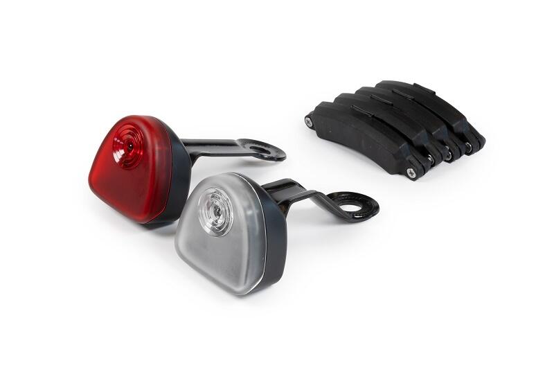REELIGHT Reelight SL150C Steady Light. Voor en achter fietsverlichting.