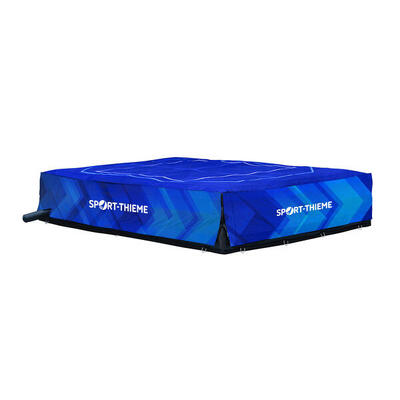 Landematte AirBag by AirTrack Factory S Turnen Unisex Blau