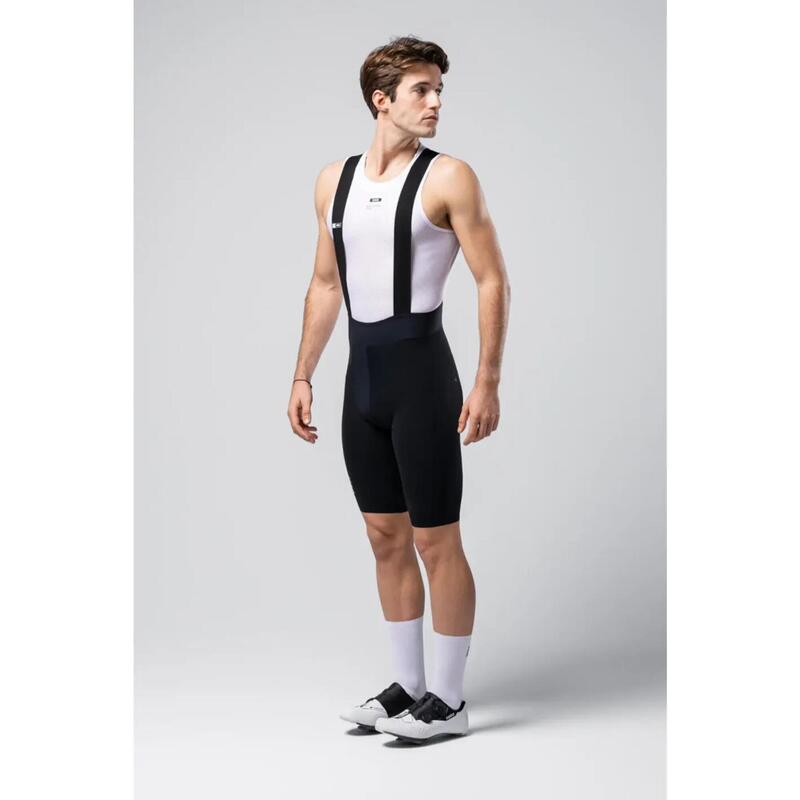 Cuissard Court Homme Noir - Lancer K14