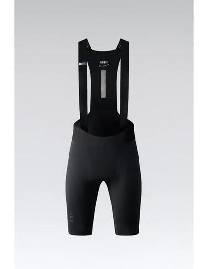 Cuissard Court Homme Noir - Lancer K14