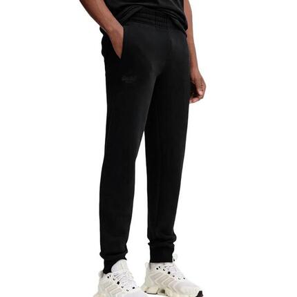 Jogging Noir Homme Superdry Code Essential02A