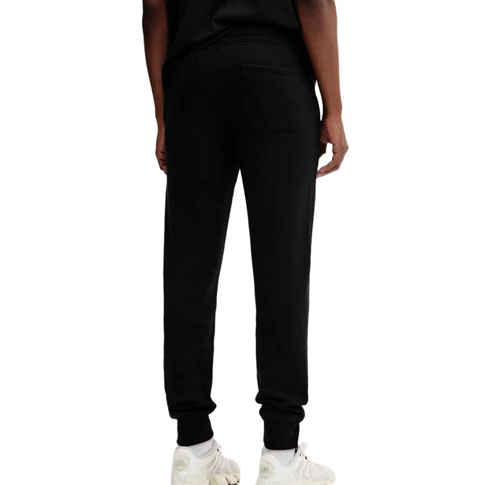 Jogging Noir Homme Superdry Code Essential02A 2/2