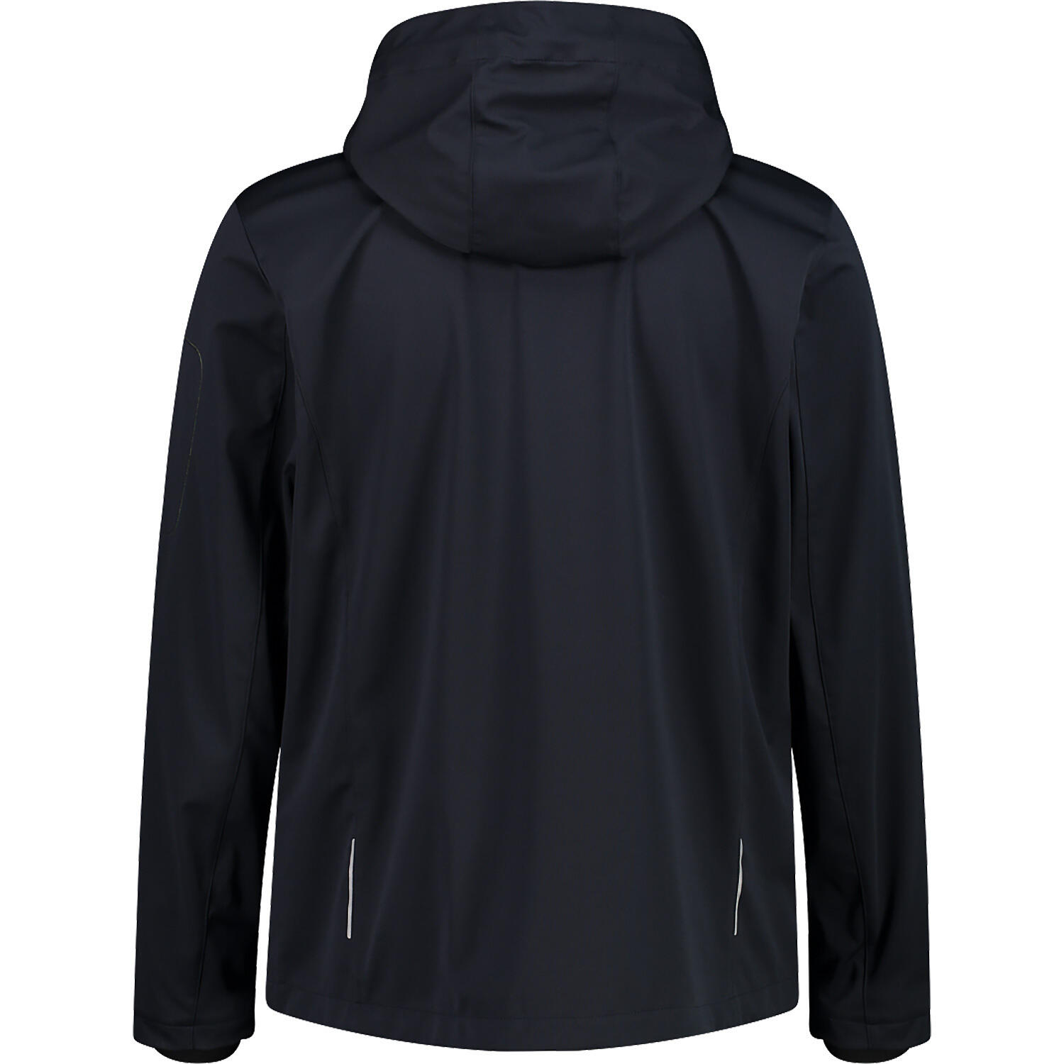 Funktionsjacke Man Jacket Zip Hood 2/5