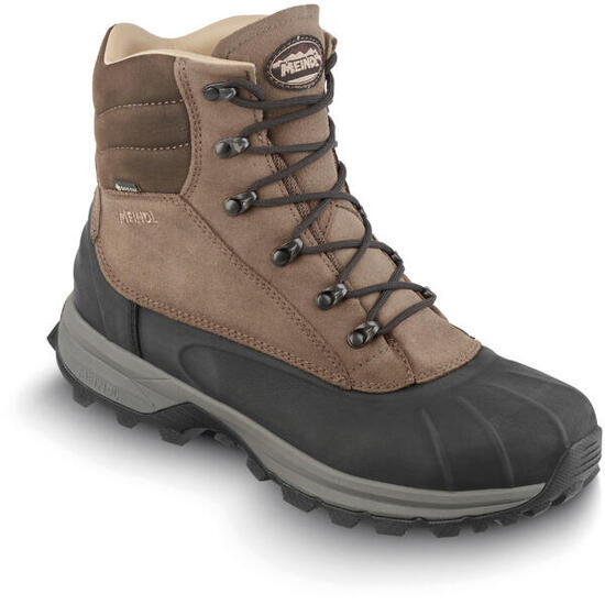 Meindl Lillehammer GTX Stiefel braun Warmfutter 7998