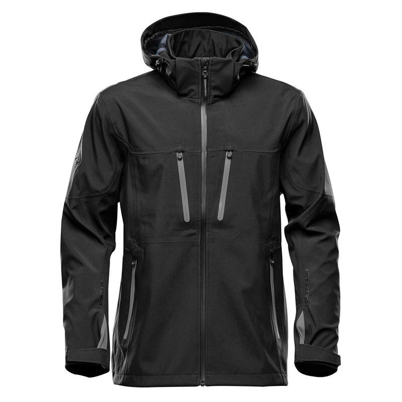 Jacheta Soft Shell Drumeții În Natură Stormtech Patrol Bărbați