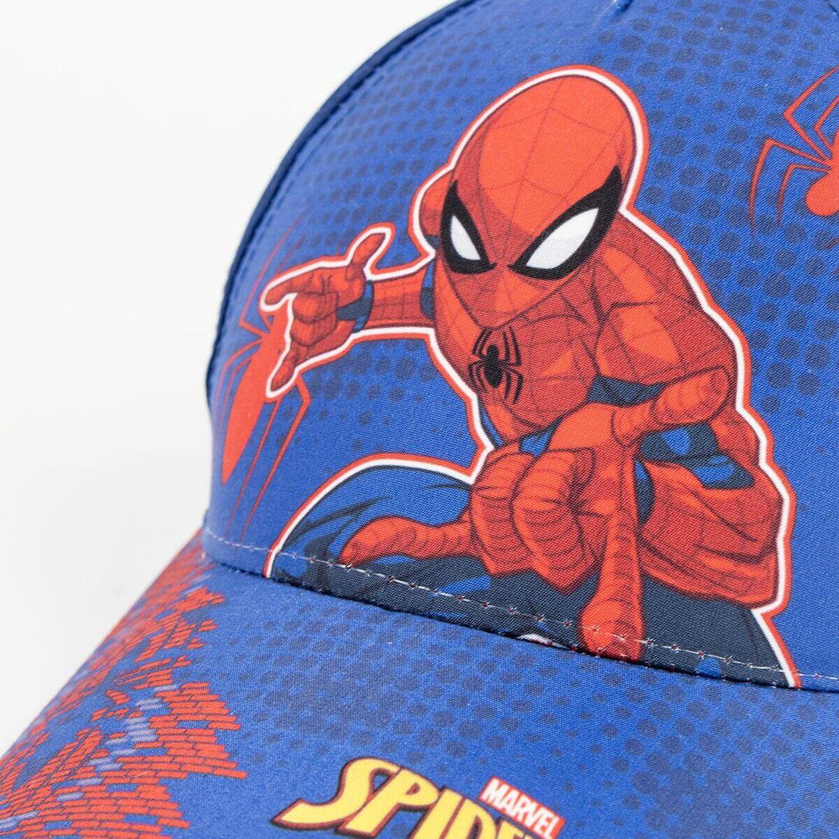Casquette enfant Spider-Man Bleu 4/4