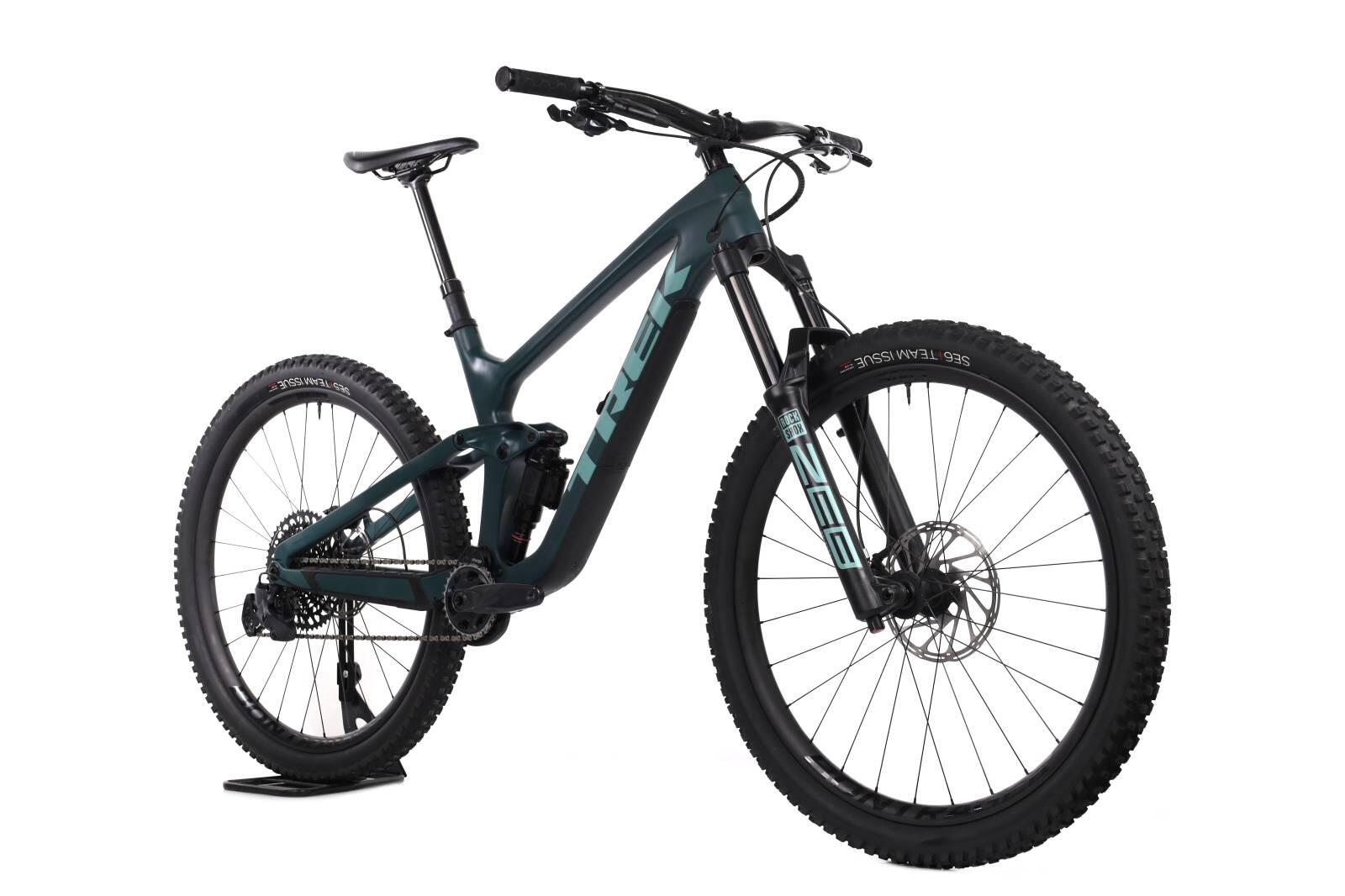 Second Hand - Bici MTB - Trek Slash - L - MOLTO BUONO 2/7