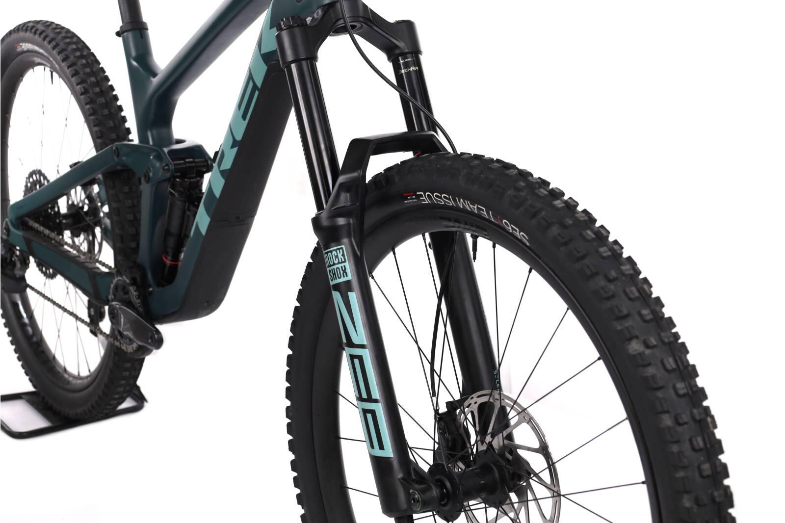 Second Hand - Bici MTB - Trek Slash - L - MOLTO BUONO 5/7
