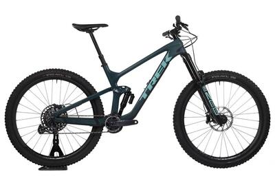 Tweedehands - mountainbike - trek slash - l - zeer goed