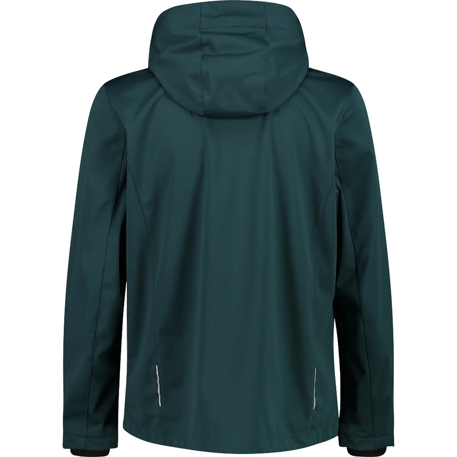 Funktionsjacke Man Jacket Zip Hood 2/5