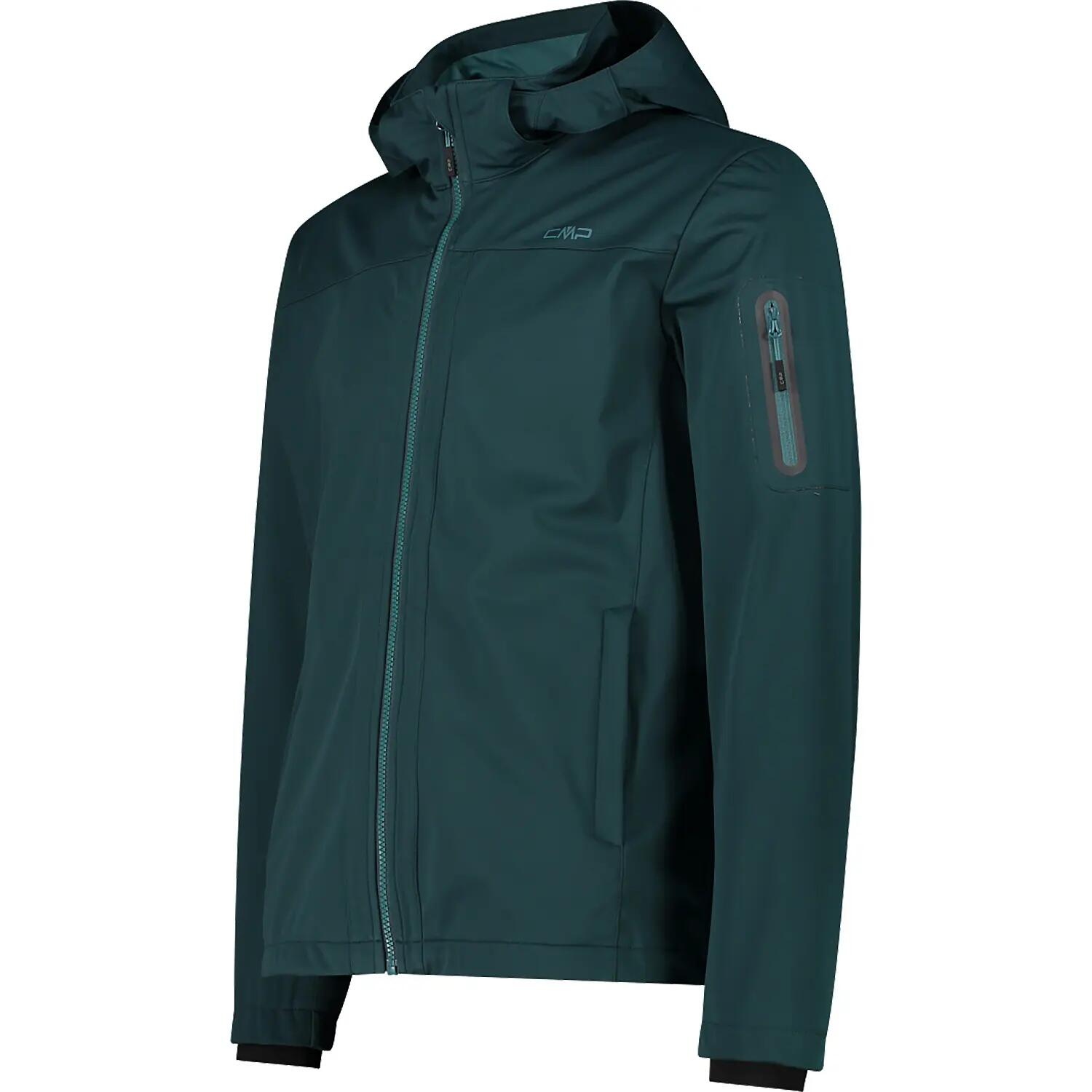 Funktionsjacke Man Jacket Zip Hood 3/5