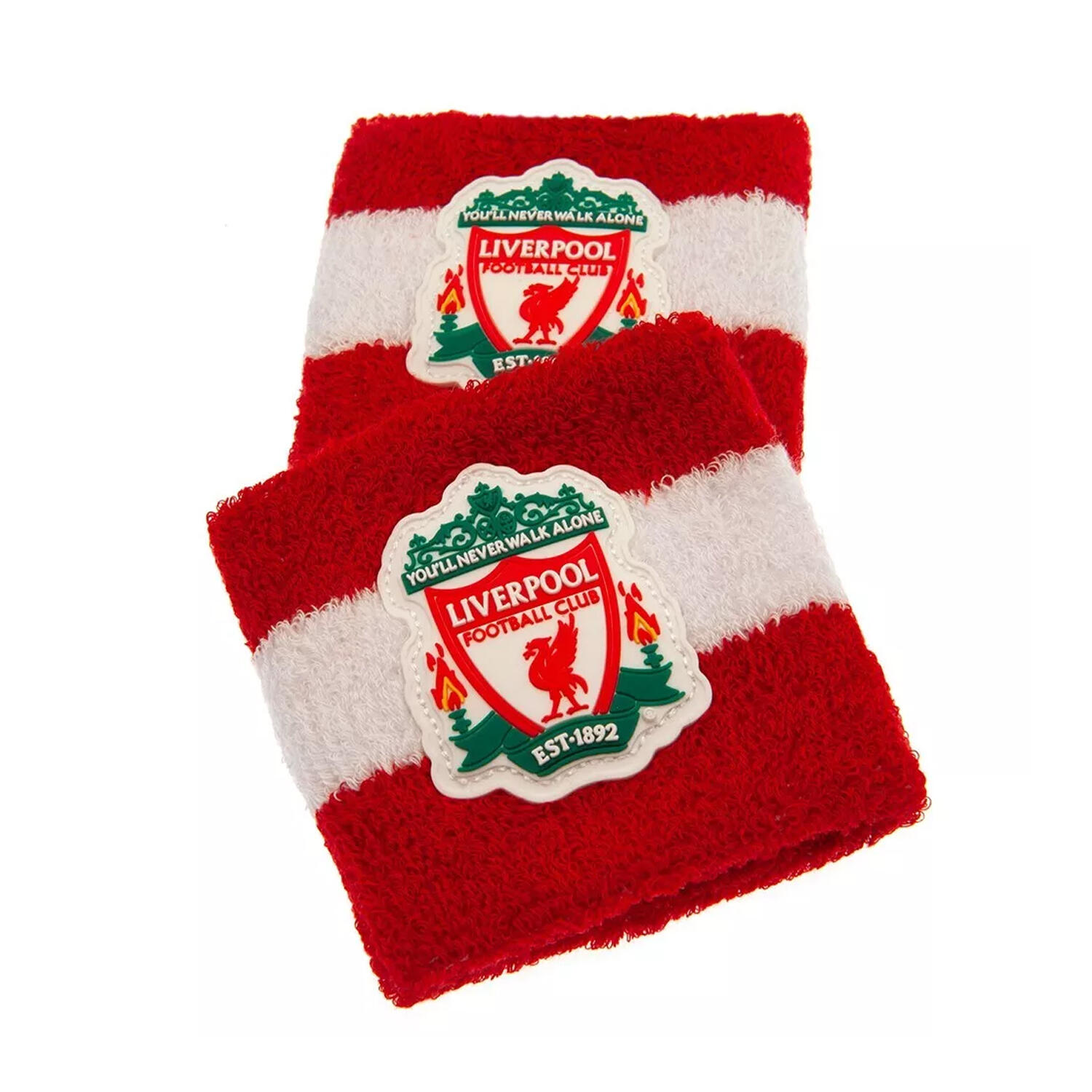 Armband(2erPack) Damen und Herren Rot/Weiß 2/2