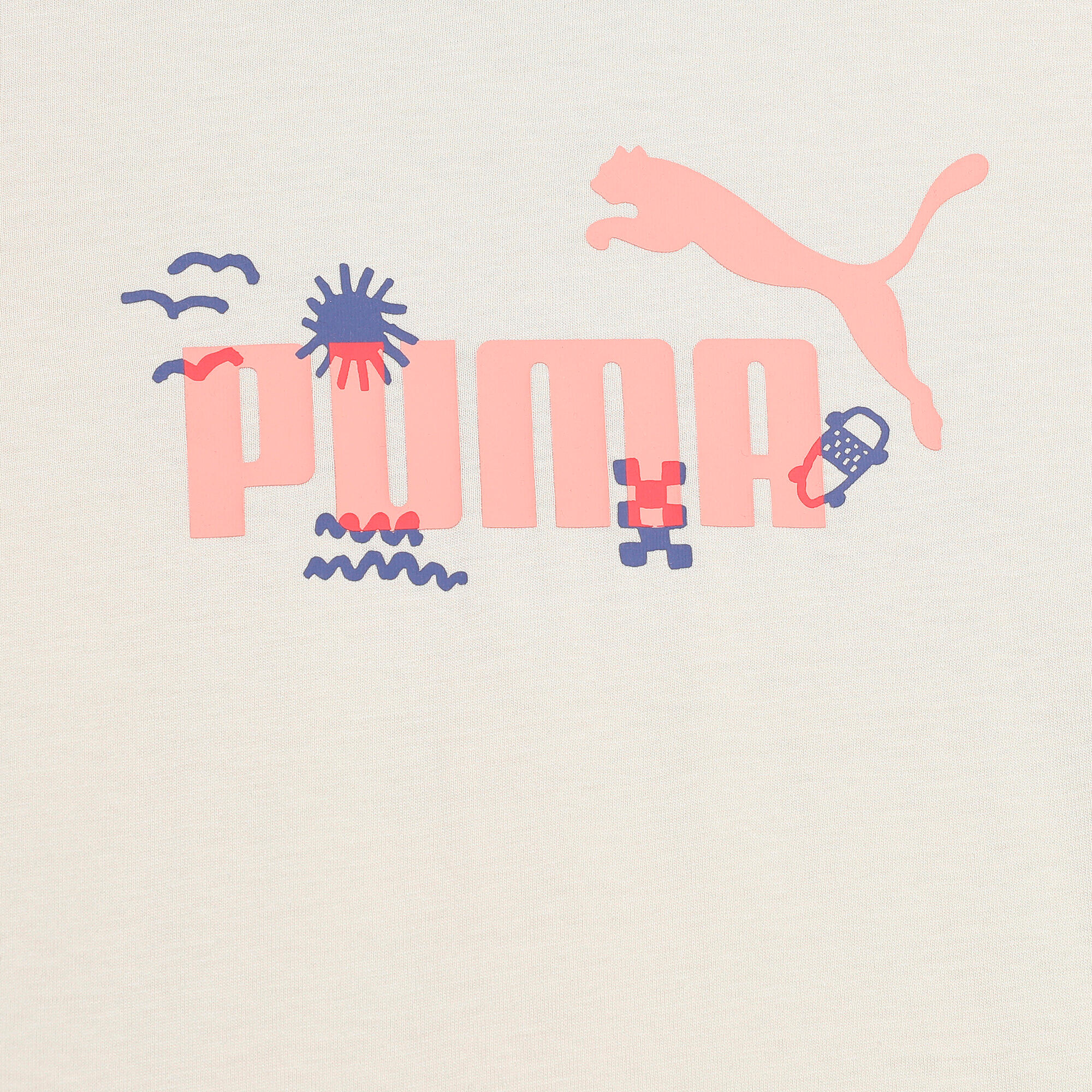 T-Shirt Puma Sandy Adventures 7/7