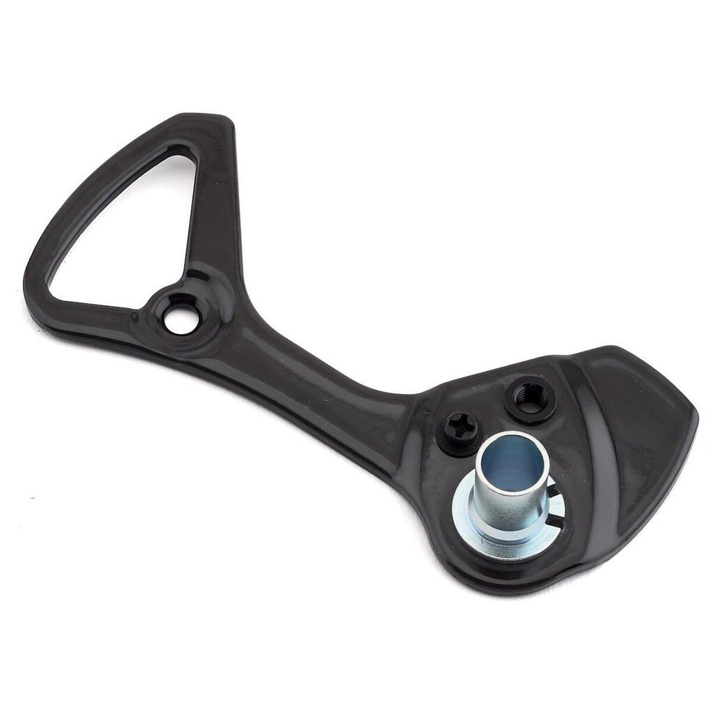 Outside plate and plate stop pin Shimano RD-9070