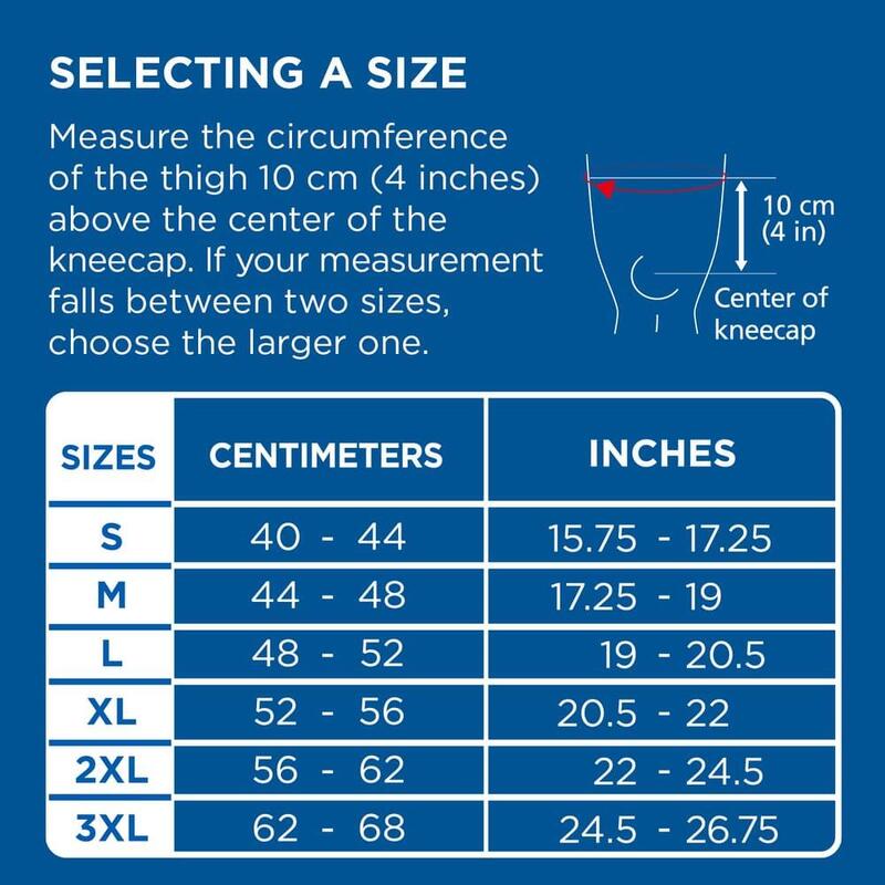 Ortéza na koleno Zamst ZK-Motion Knee