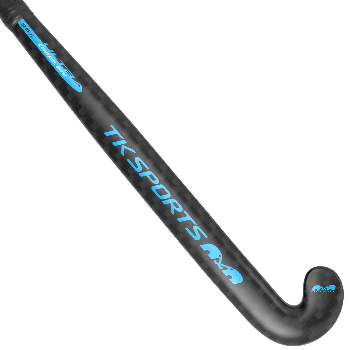 TK U1 Control Bow Stick de Hockey 2/6