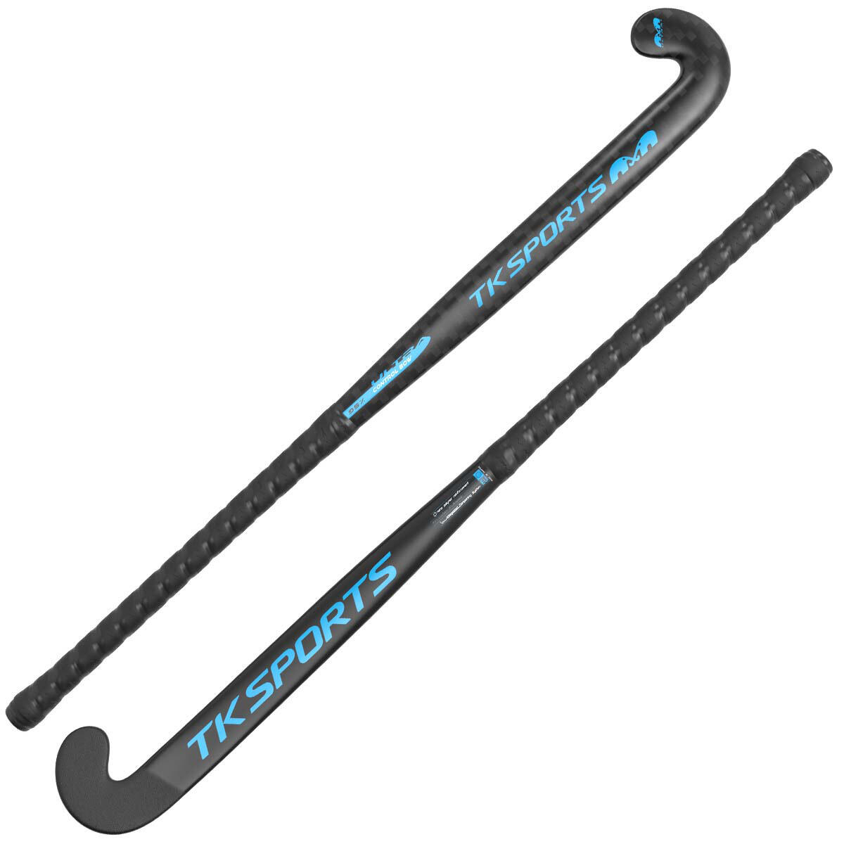 TK U1 Control Bow Stick de Hockey 3/6