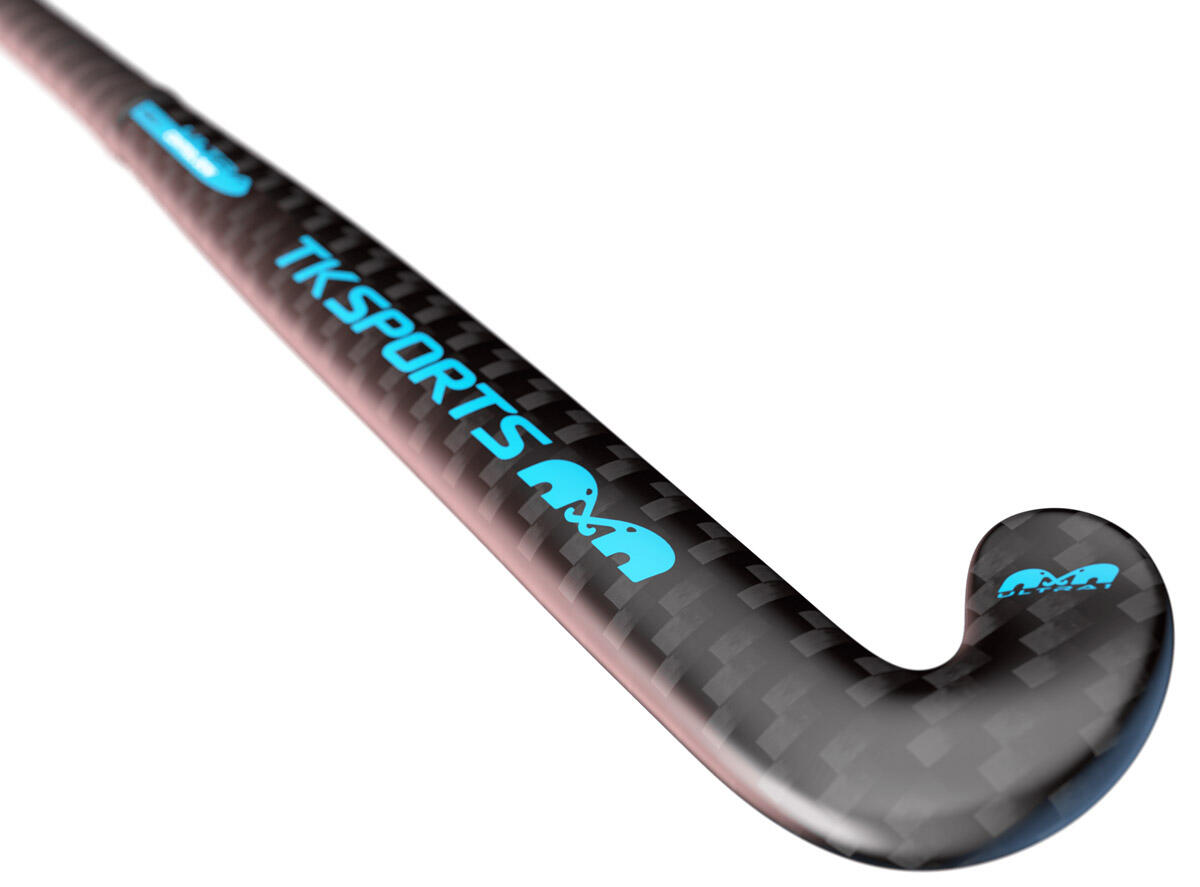 TK U1 Control Bow Stick de Hockey 4/6