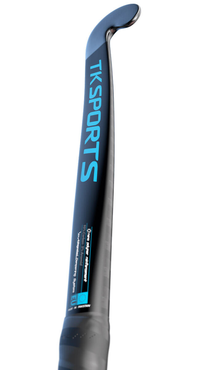 TK U1 Control Bow Stick de Hockey 5/6