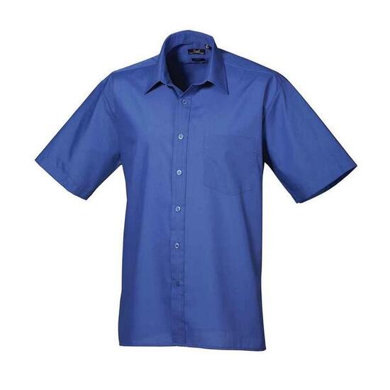Chemise Homme (Bleu Roi)