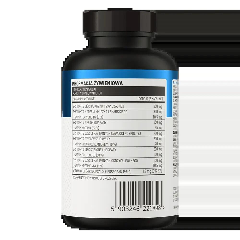Herbes et extraits Désintoxication Hydro Out 90 pcs 3/3