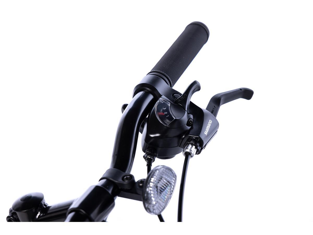 ROCK 24" rower dziecięcy, SHIMANO 21 biegów, hamulce tarczowe 4/11