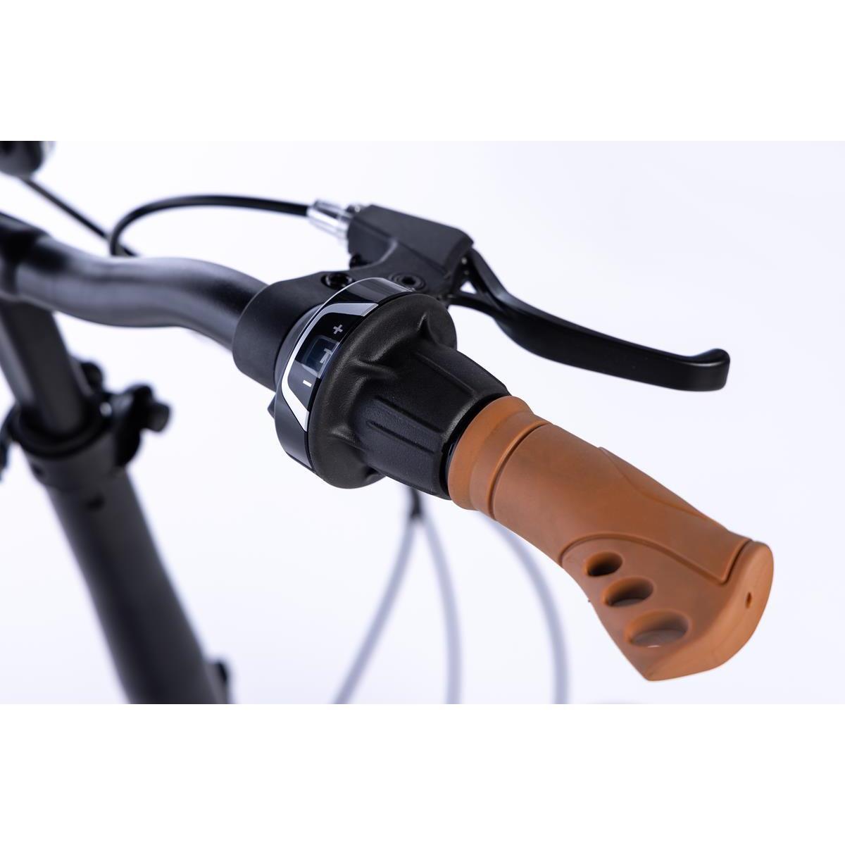 Vouwfietsen LIGHT 20", Aluminium, SHIMANO 7 versnellingen, Zadelcomfort 7/7