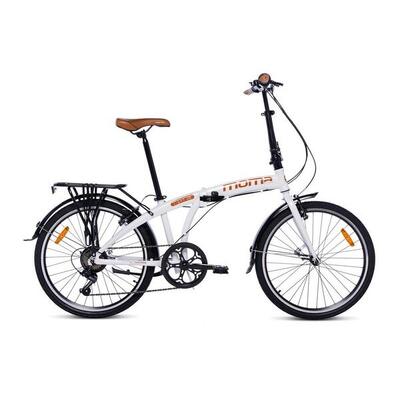 Folding fiets. light 24“. aluminium 7 versnellingen. comfortzadel