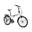 Bicicleta Urbana Dobrável LIGHT 24", Alumínio, 7 Velocidades SHIMANO