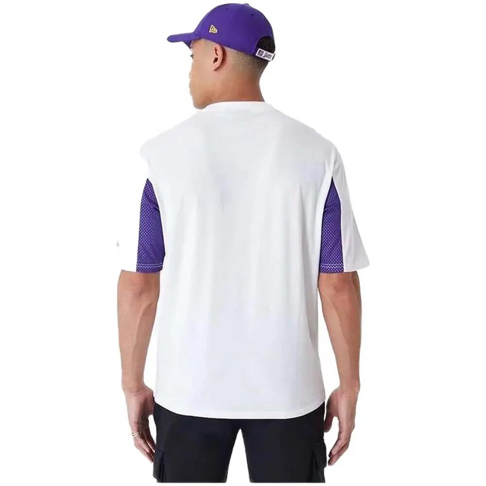 T-shirt met korte mouwen New Era model 60435482 voor mannen 2/5