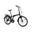 Bicicleta Urbana Dobrável LIGHT 24", Alumínio, 7 Velocidades SHIMANO
