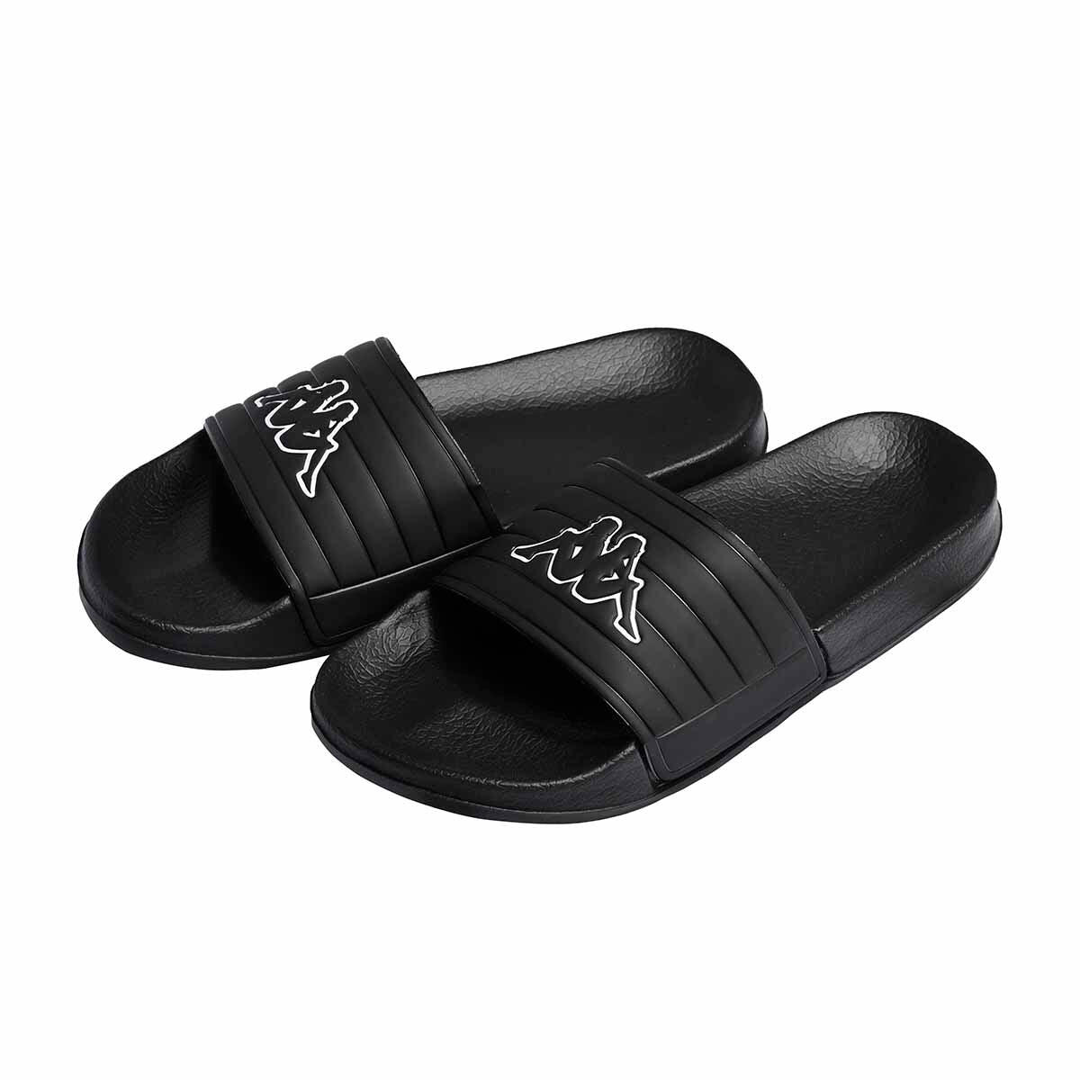 Claquettes garçon Noles noir 5/5
