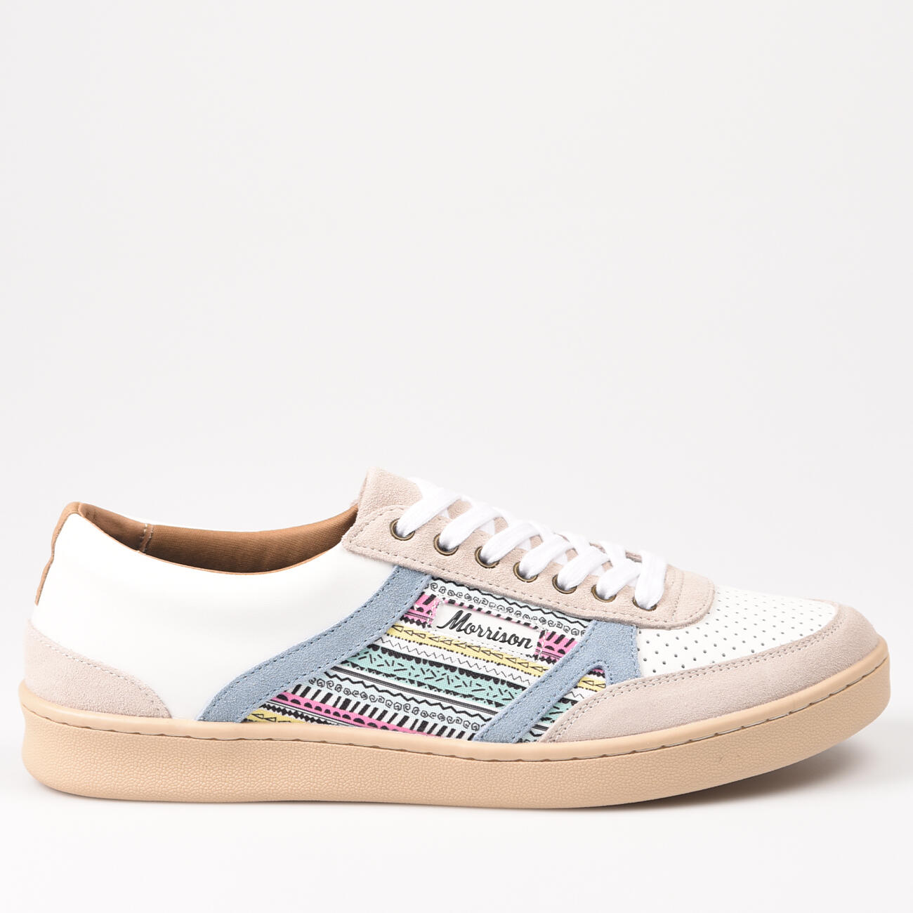 Pro Brands - Baskets Morrison Dylan Pour Femmes - Chaussures De Sport - Multicolore - Decathlon