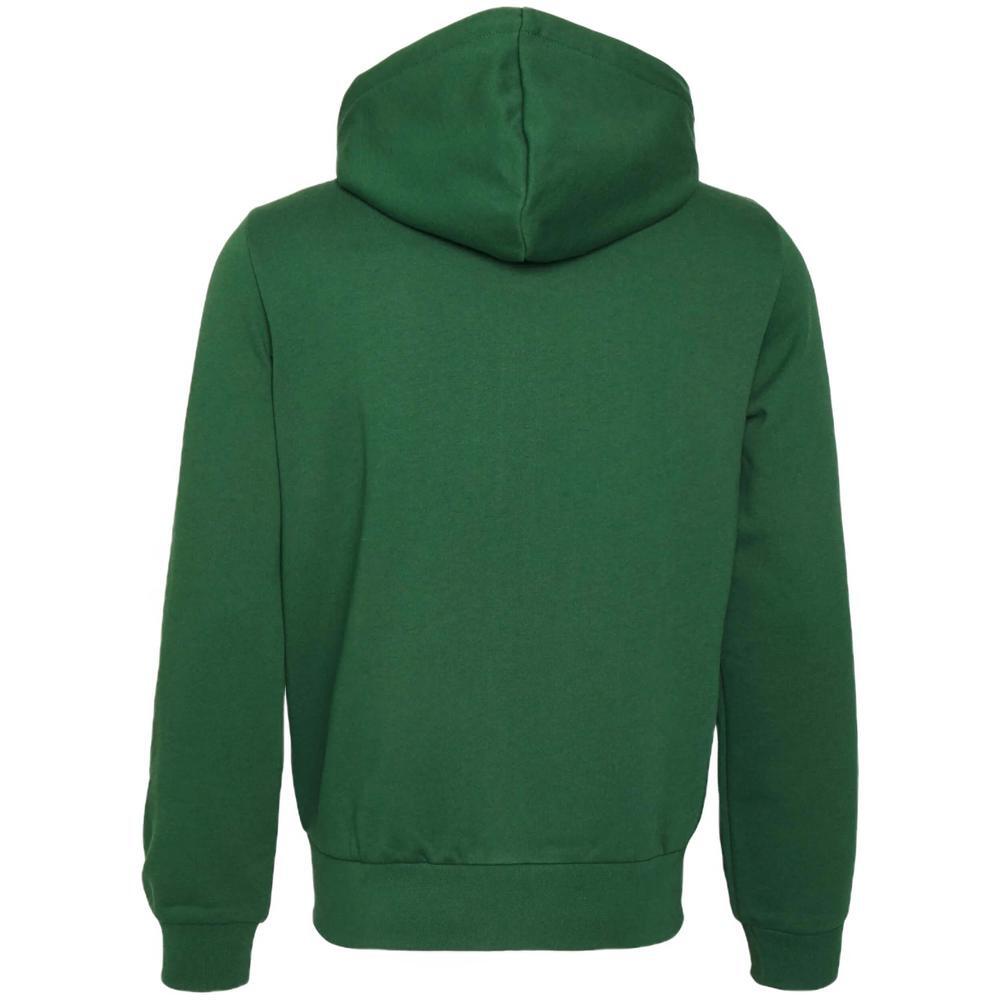 Giacca Sportiva da Uomo Lacoste Verde 2/7