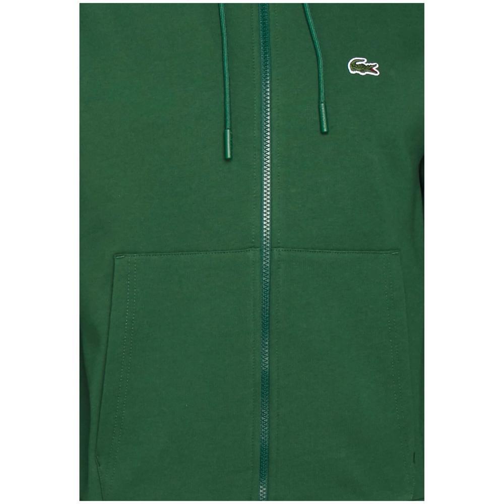 Giacca Sportiva da Uomo Lacoste Verde 3/7